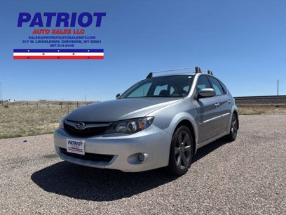Used 2010 Subaru Impreza Outback Sport w/ Value Pkg Group 1A
