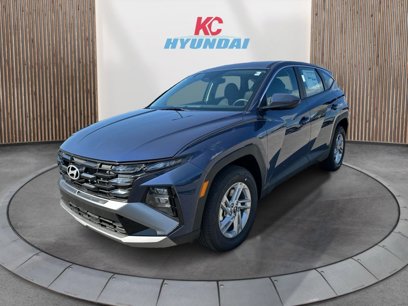 New 2025 Hyundai Tucson SE