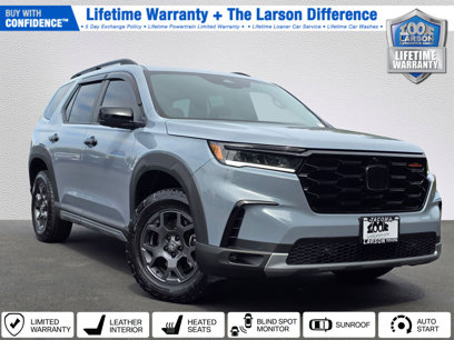 Used 2023 Honda Pilot TrailSport