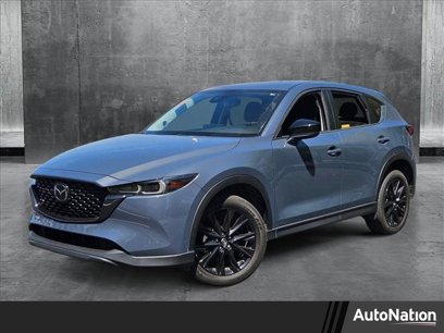 Used 2023 MAZDA CX-5 Carbon Edition
