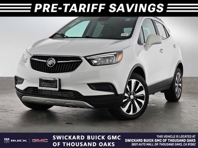 Used 2021 Buick Encore Preferred