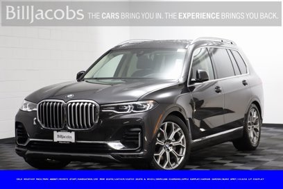 Used 2020 BMW X7 xDrive40i w/ Cold Weather Package