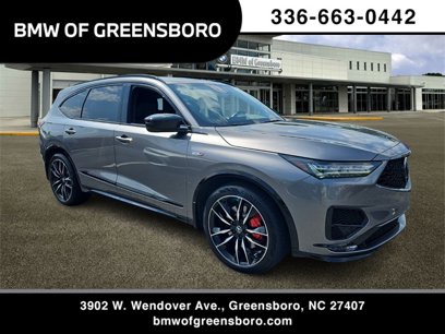 Used 2023 Acura MDX Type S
