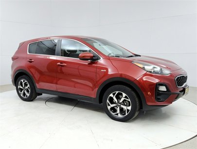 Used 2021 Kia Sportage LX