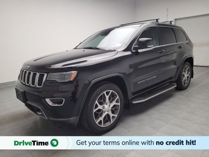 Used 2018 Jeep Grand Cherokee Limited