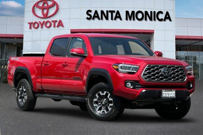 Used 2023 Toyota Tacoma TRD Off-Road