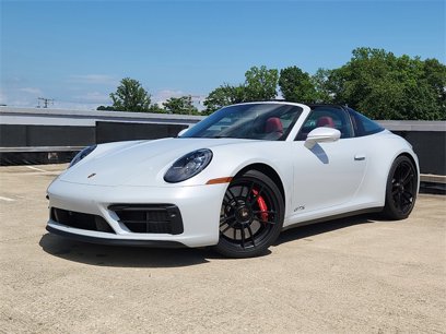 Used 2024 Porsche 911 Targa 4 GTS