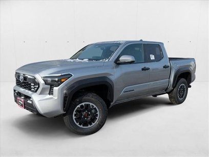 New 2025 Toyota Tacoma TRD Off-Road