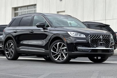 New 2025 Lincoln Corsair Reserve