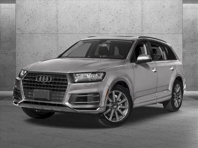Used 2017 Audi Q7 3.0T Prestige w/ Prestige Package