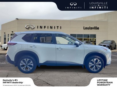 Used 2022 Nissan Rogue SV w/ SV Premium Package