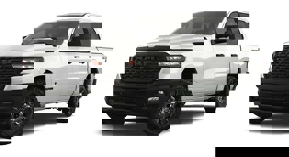 New 2025 RAM 1500 Classic Warlock