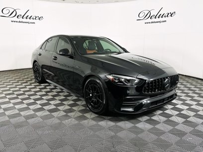 Used 2023 Mercedes-Benz C 43 AMG 4MATIC Sedan w/ AMG Night Package