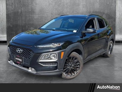 Used 2018 Hyundai Kona SEL w/ SEL Tech Package 02