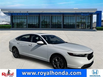 Used 2023 Honda Accord EX