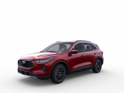 New 2025 Ford Escape SE