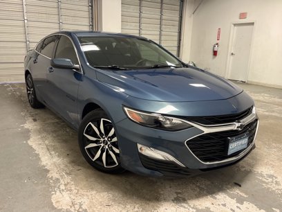 Used 2024 Chevrolet Malibu RS