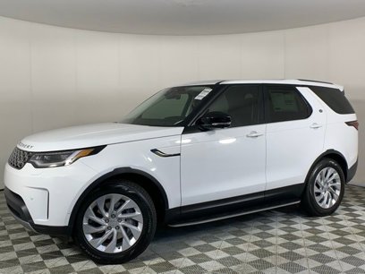 Certified 2024 Land Rover Discovery S