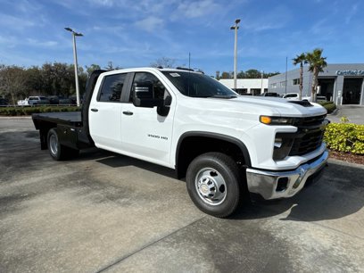 New 2025 Chevrolet Silverado 3500 W/T w/ WT Convenience Package