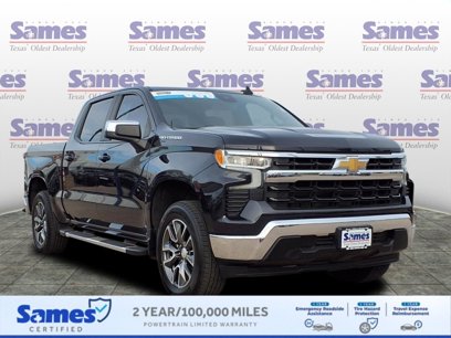 Used 2022 Chevrolet Silverado 1500 LT w/ Protection Package