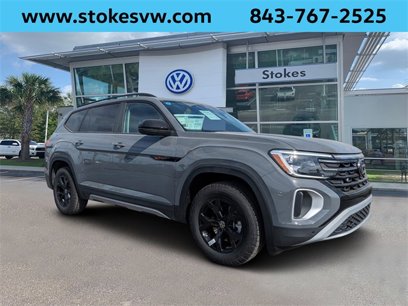 New 2025 Volkswagen Atlas Peak Edition SE