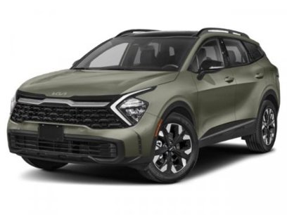 Used 2024 Kia Sportage X-Line