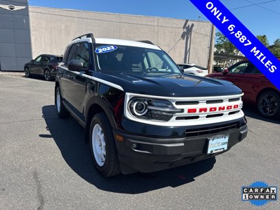 Used 2023 Ford Bronco Sport Heritage w/ Heritage Convenience Package