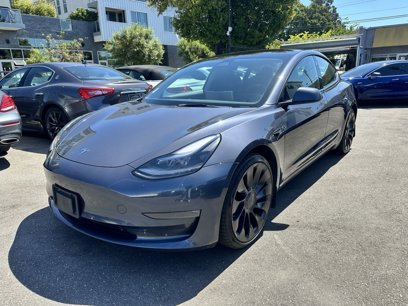Used 2023 Tesla Model 3 Performance