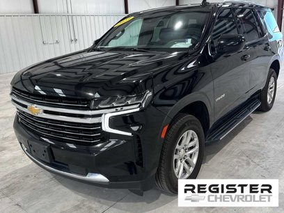 Used 2023 Chevrolet Tahoe LT