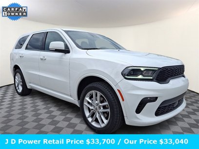Used 2022 Dodge Durango GT