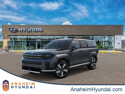 New 2025 Hyundai Santa Fe Limited