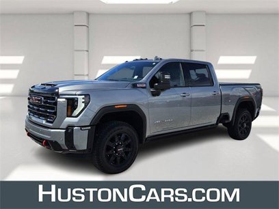 Certified 2025 GMC Sierra 3500 AT4 w/ AT4 Premium Plus Package