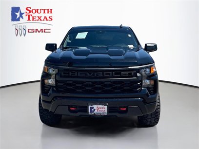 Used 2024 Chevrolet Silverado 1500 Custom Trail Boss w/ LPO, Dark Essentials Package
