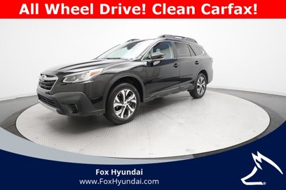 Used 2020 Subaru Outback Limited