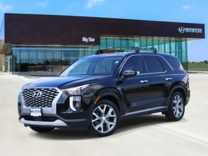 Used 2021 Hyundai Palisade SEL