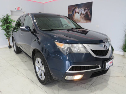 Used 2013 Acura MDX
