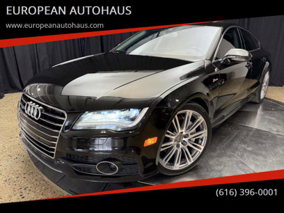 Used 2012 Audi A7 3.0T Prestige
