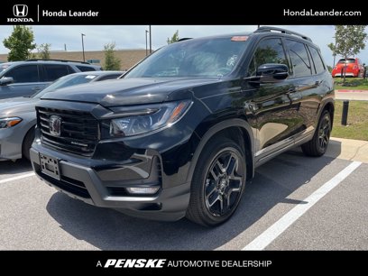 Used 2025 Honda Passport Black Edition