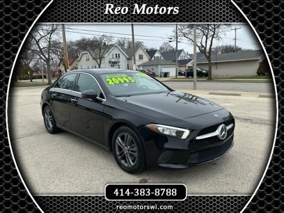Used 2020 Mercedes-Benz A 220 4MATIC w/ Premium Package