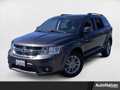 Used 2017 Dodge Journey SXT w/ Safe & Sound Group