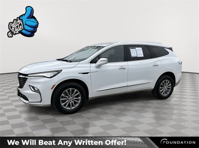 Certified 2024 Buick Enclave Premium