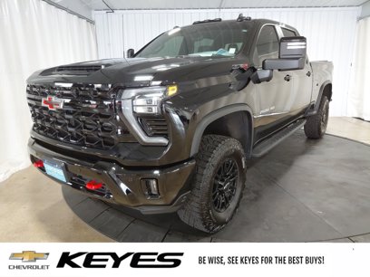 Certified 2025 Chevrolet Silverado 2500 ZR2 w/ Technology Package