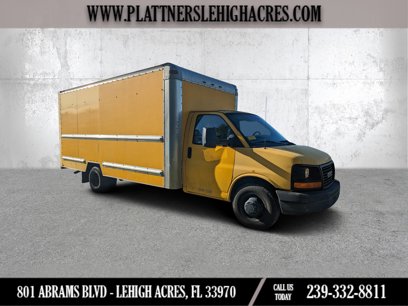 Used 2012 GMC Savana 3500