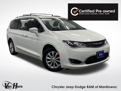 Certified 2019 Chrysler Pacifica Touring-L