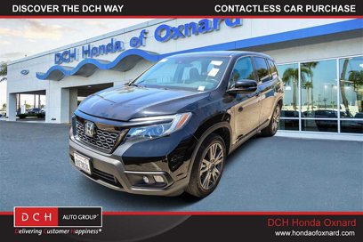 Used 2021 Honda Passport EX-L