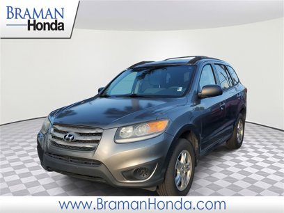 Used 2012 Hyundai Santa Fe GLS