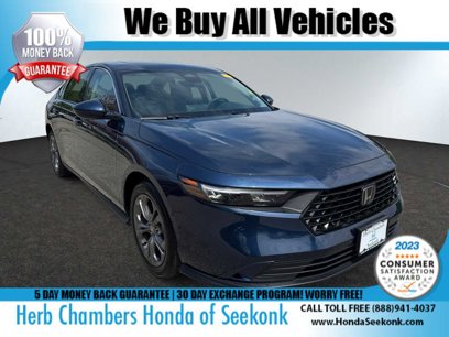 Used 2024 Honda Accord EX