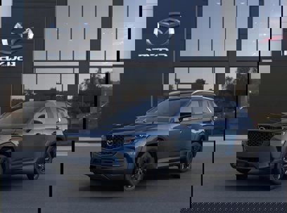 New 2025 MAZDA CX-50 AWD 2.5 S w/ Weather Package