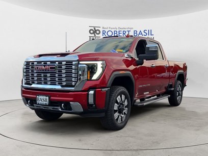 Certified 2024 GMC Sierra 2500 Denali w/ Denali Reserve Package