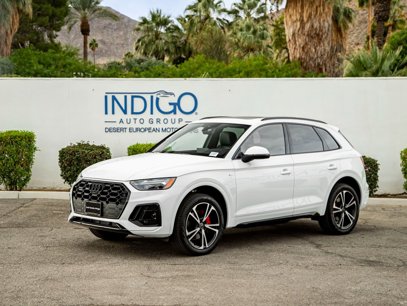 Used 2025 Audi Q5 2.0T Premium Plus